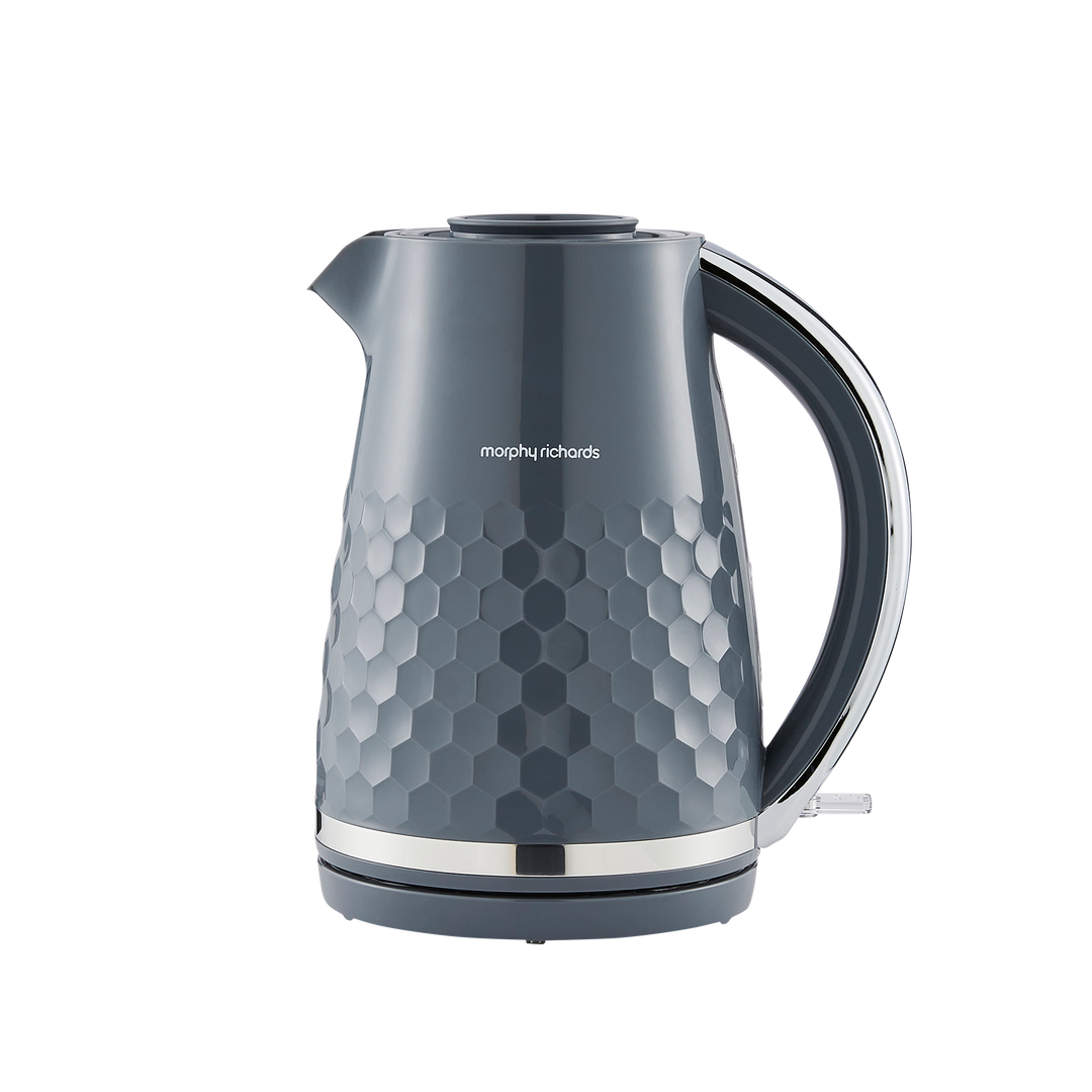 Hive Jug Kettle Grey