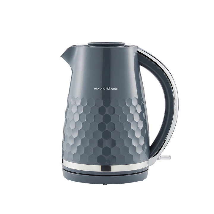 Hive Jug Kettle Grey