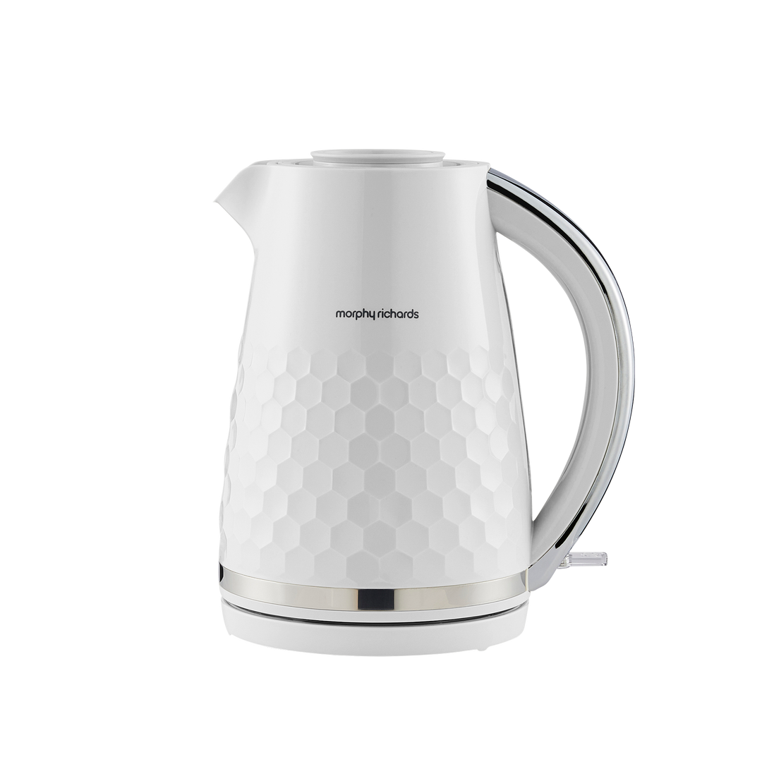 Hive Jug Kettle White