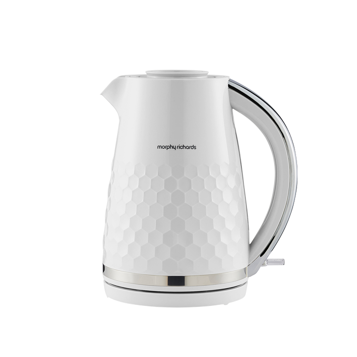 Hive Jug Kettle White