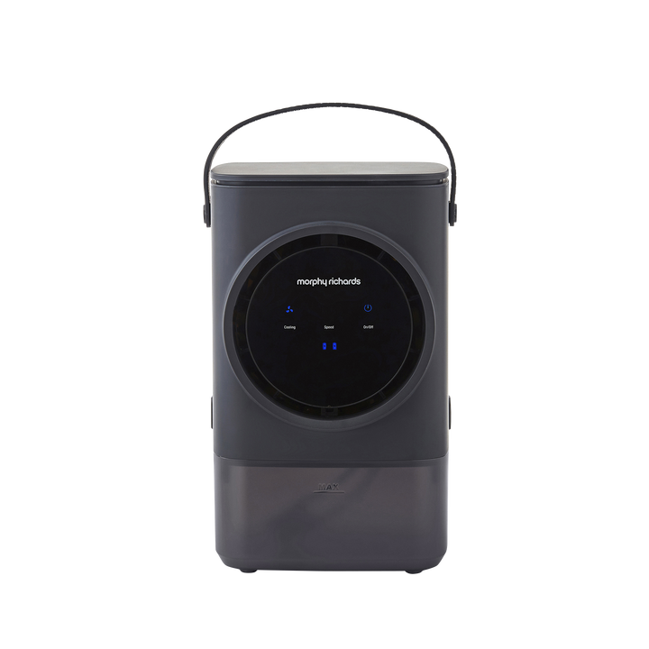 Flexi Freeze 1L Rechargeable Travel & Desk Top Mini Air Cooler - Grey