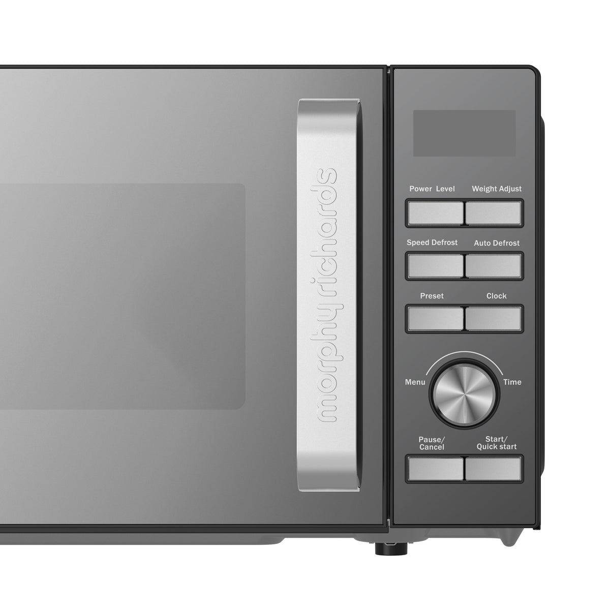 Morphy Richards 800W 20L Digital Microwave with Mirror Door