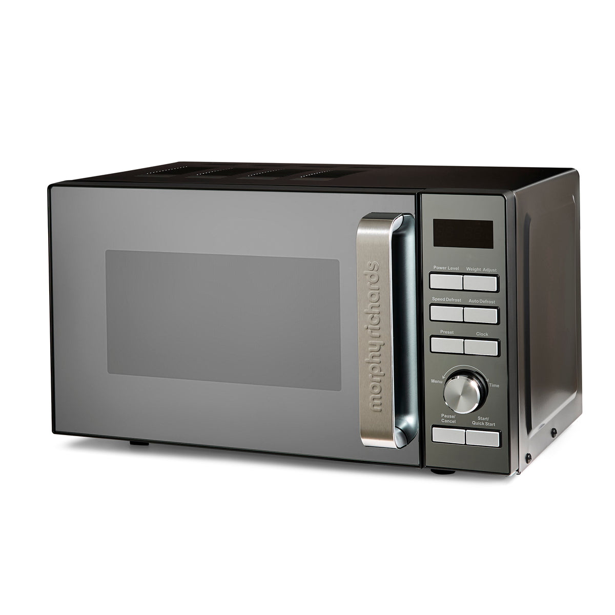 Morphy Richards 800W 20L Digital Microwave with Mirror Door