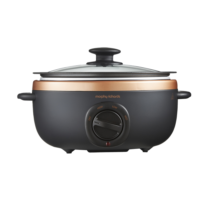 Sear & Stew Oval 3.5L Slow Cooker