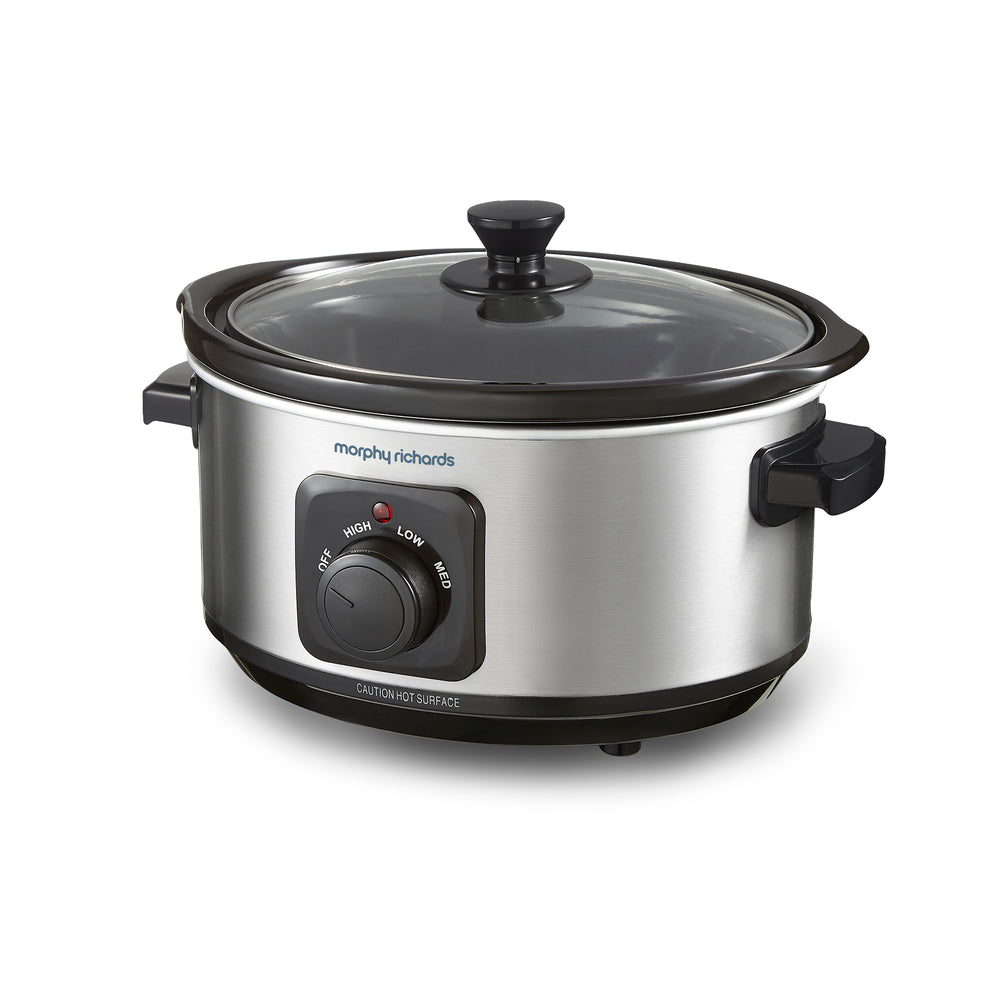 Morphy Richards 3.5 Litre Slow Cookers Morphy RichardsUK