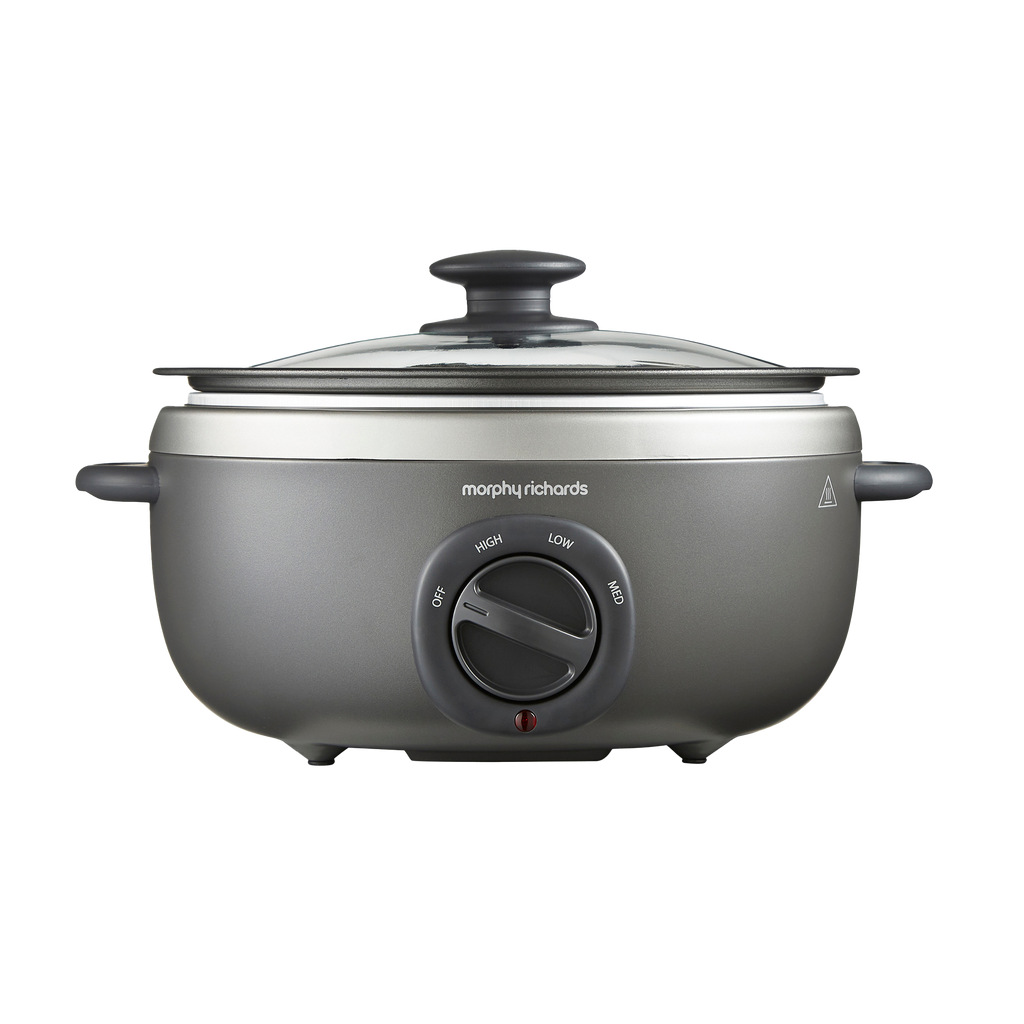 Sear & Stew Oval Slow Cooker