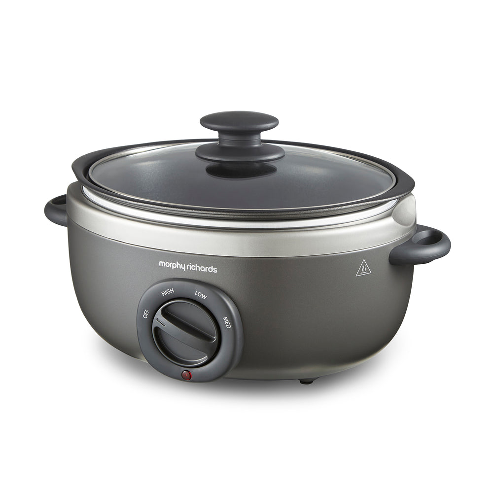 Morphy Richards 3.5 Litre Slow Cookers Morphy RichardsUK