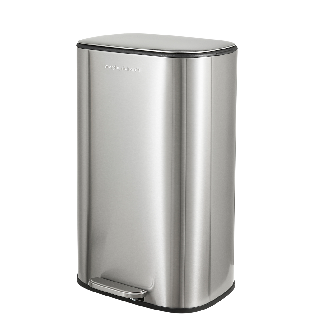30L Pedal Bin