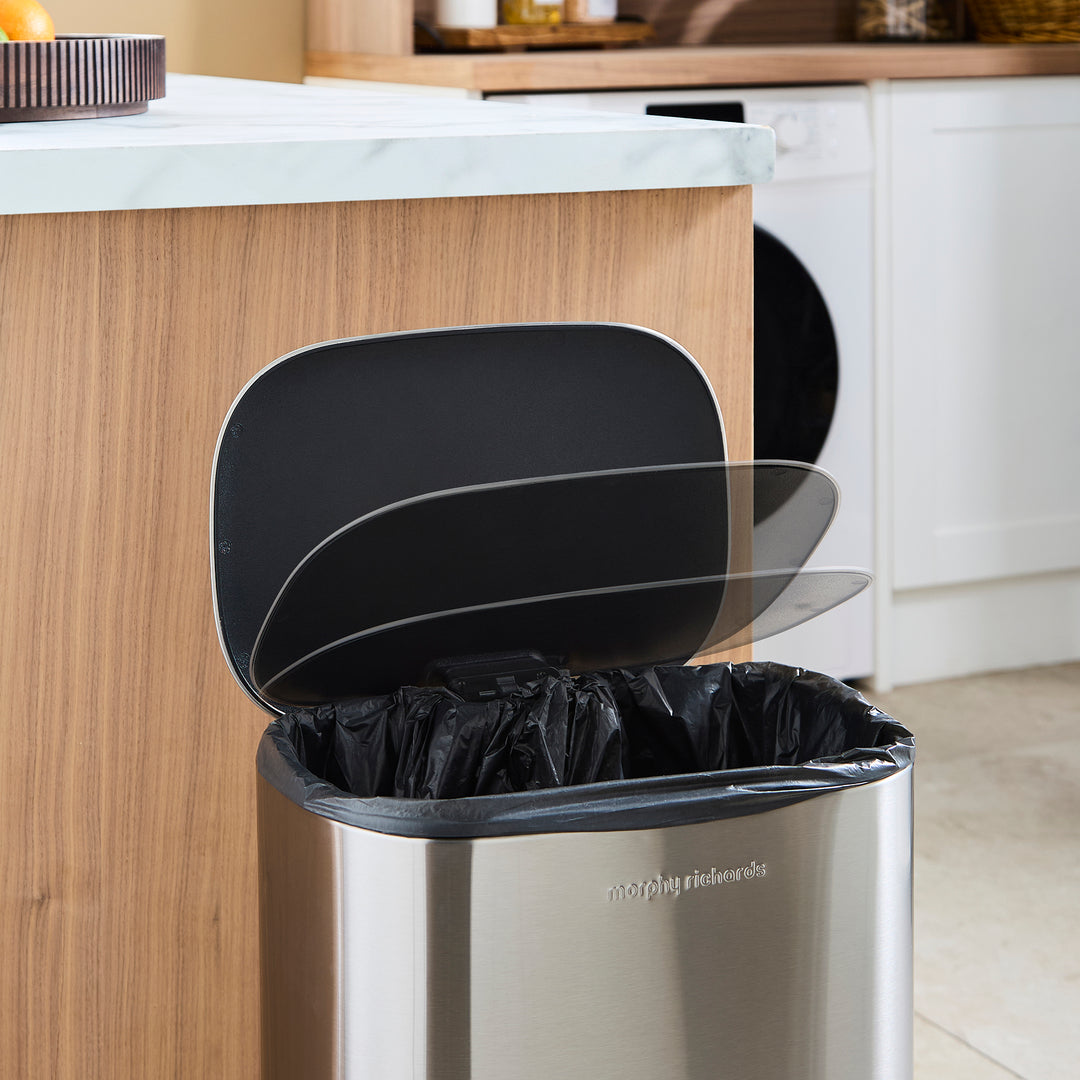 30L Pedal Bin