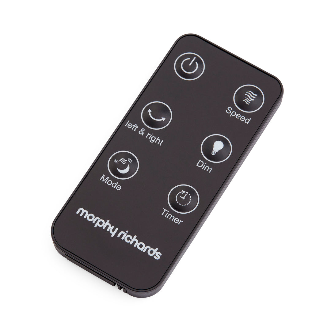 Spare Remote Control