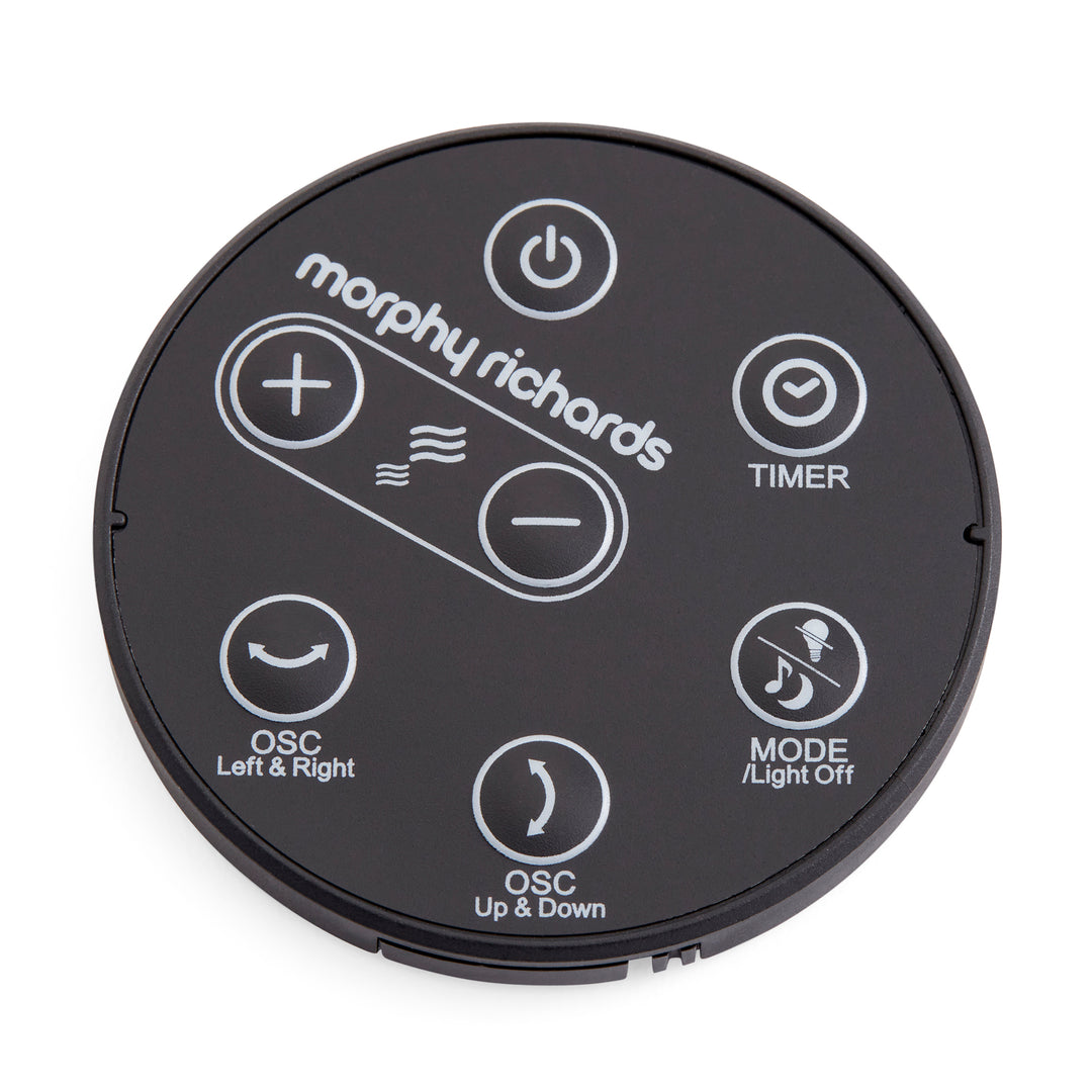 Spare Remote Control