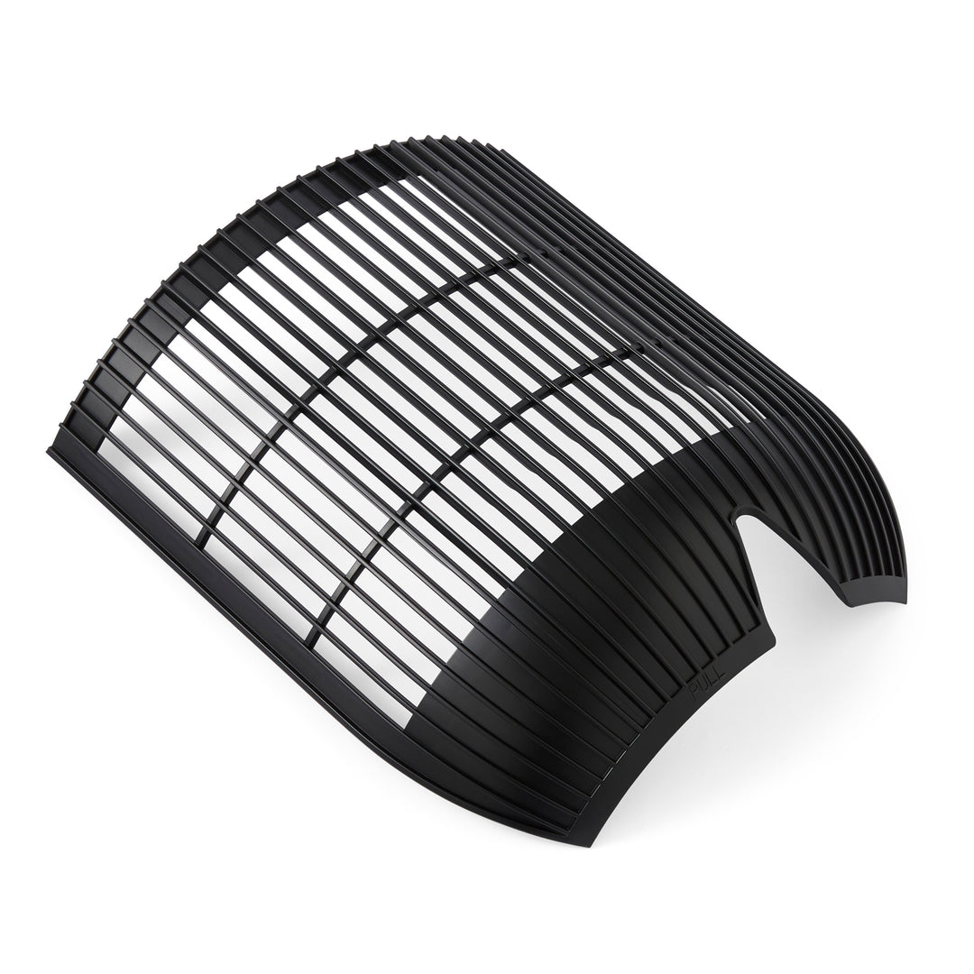 Spare Back Grille