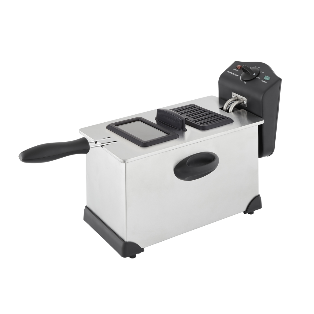 ClearView 3.5L Deep Fat Fryer