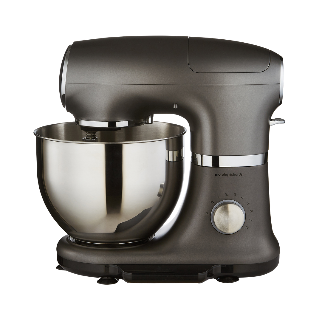 5.5L Grey Stand Mixer