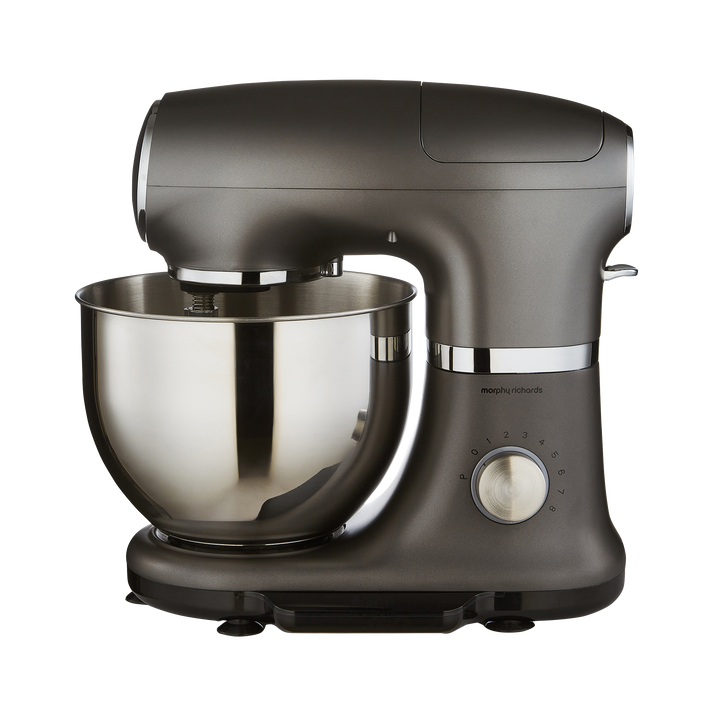 5.5L Grey Stand Mixer