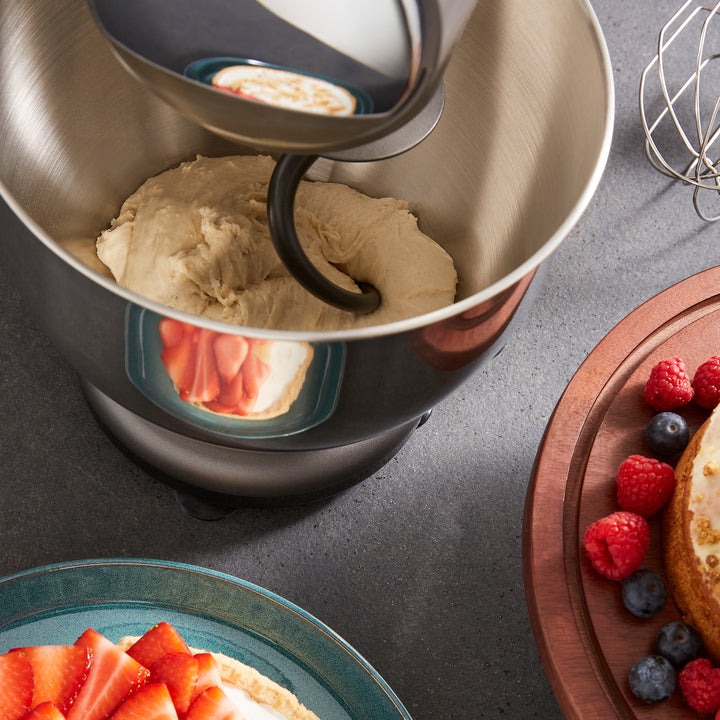 5.5L Grey Stand Mixer