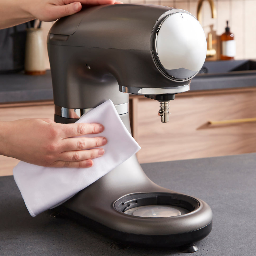 5.5L Grey Stand Mixer