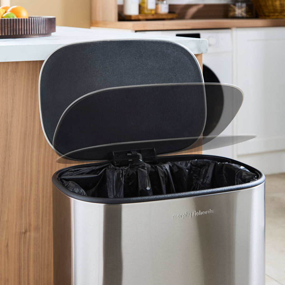 50L Pedal Bin
