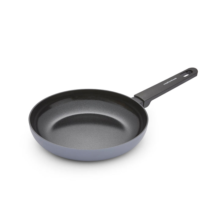 5 Piece Recycled Aluminium Saucepan Set - Grey