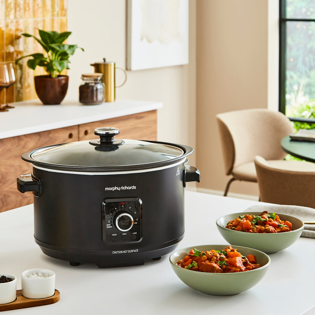 Easy Time Slow Cooker – Morphy Richards-UK - Main Image
