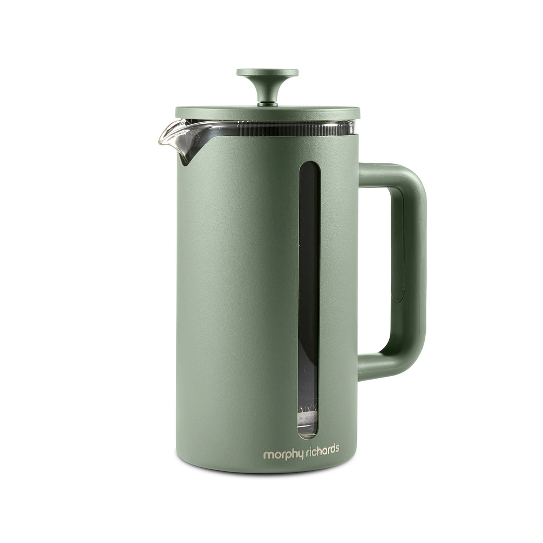 8-Cup Cafetiere - Olivine