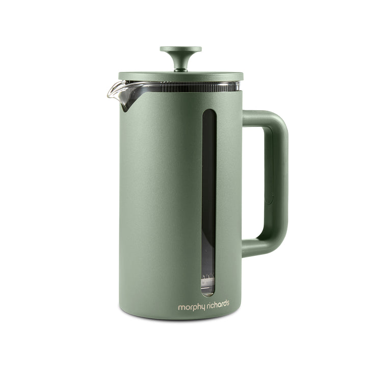 8-Cup Cafetiere - Olivine