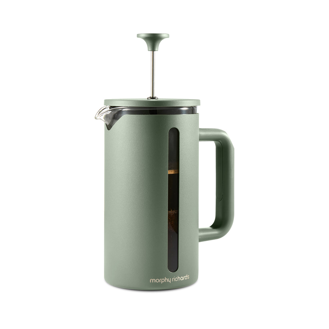 8-Cup Cafetiere - Olivine