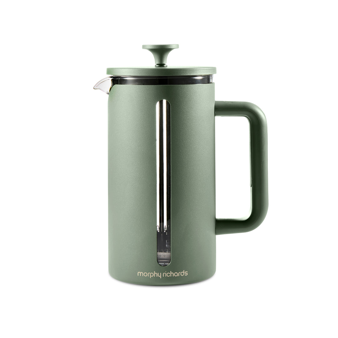 8-Cup Cafetiere - Olivine