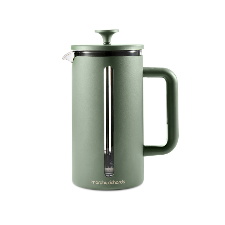 8-Cup Cafetiere - Olivine