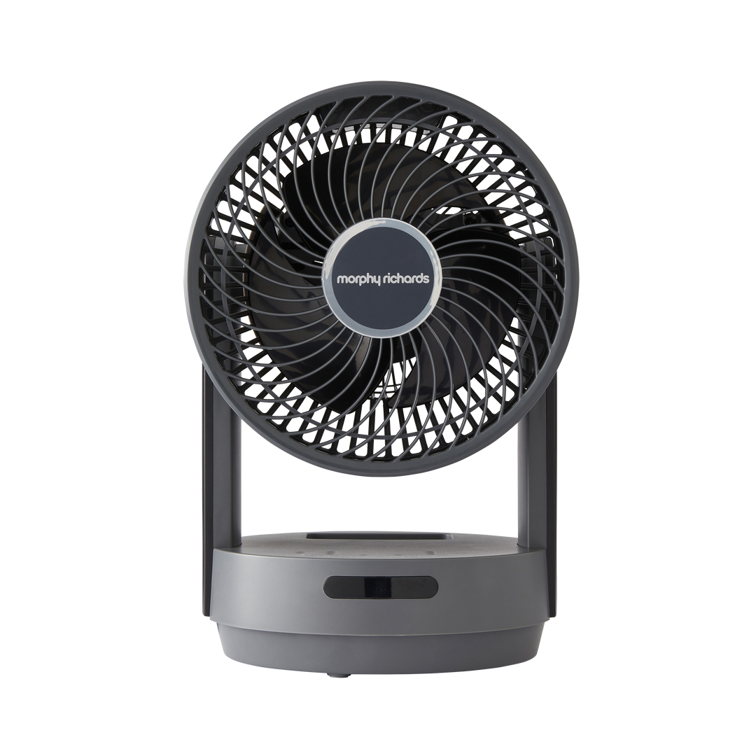 Air Flex 6” Circulating Desktop Fan with Remote Control