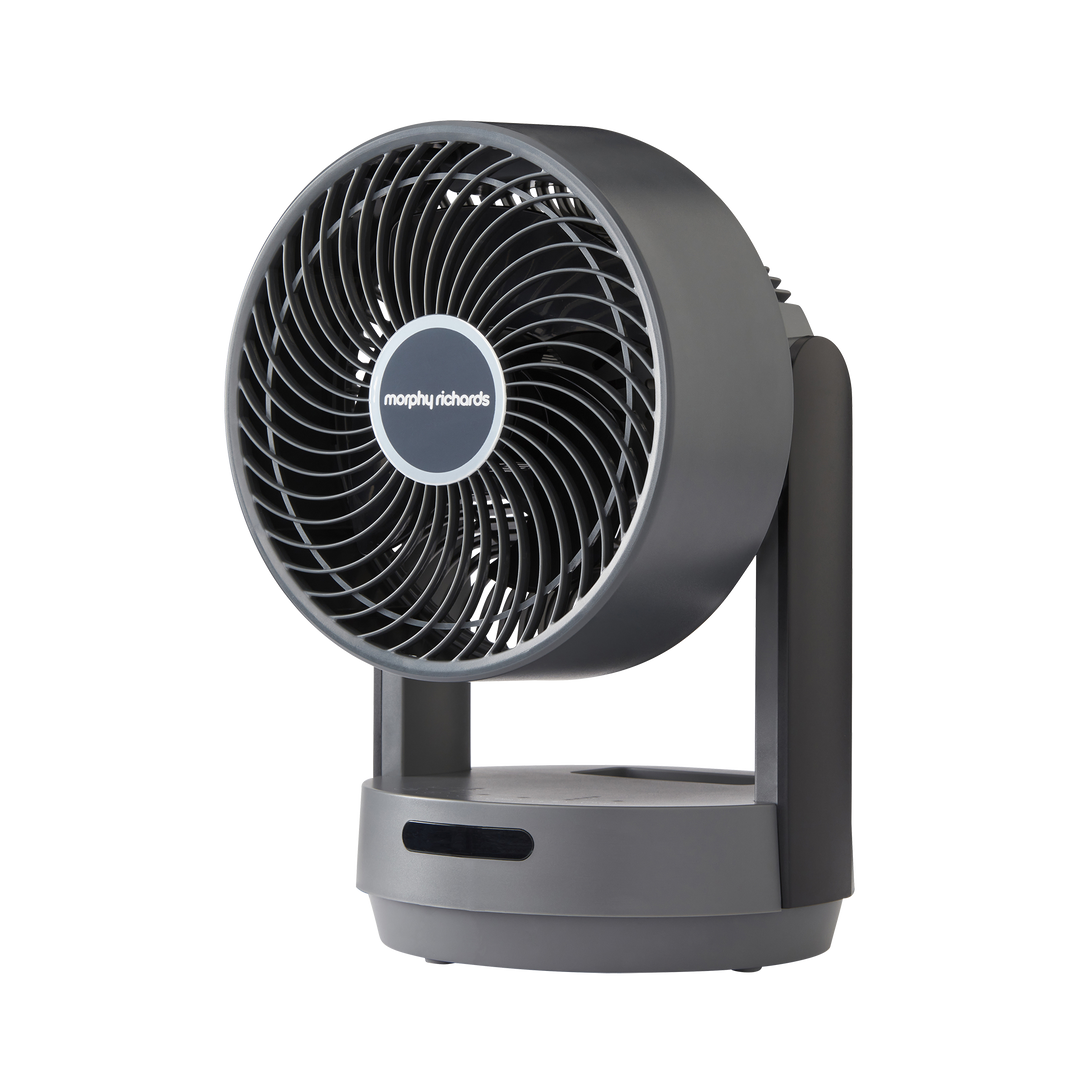Air Flex 6” Circulating Desktop Fan with Remote Control
