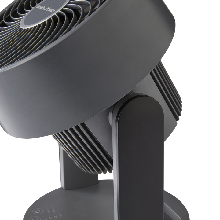 Air Flex 6” Circulating Desktop Fan with Remote Control