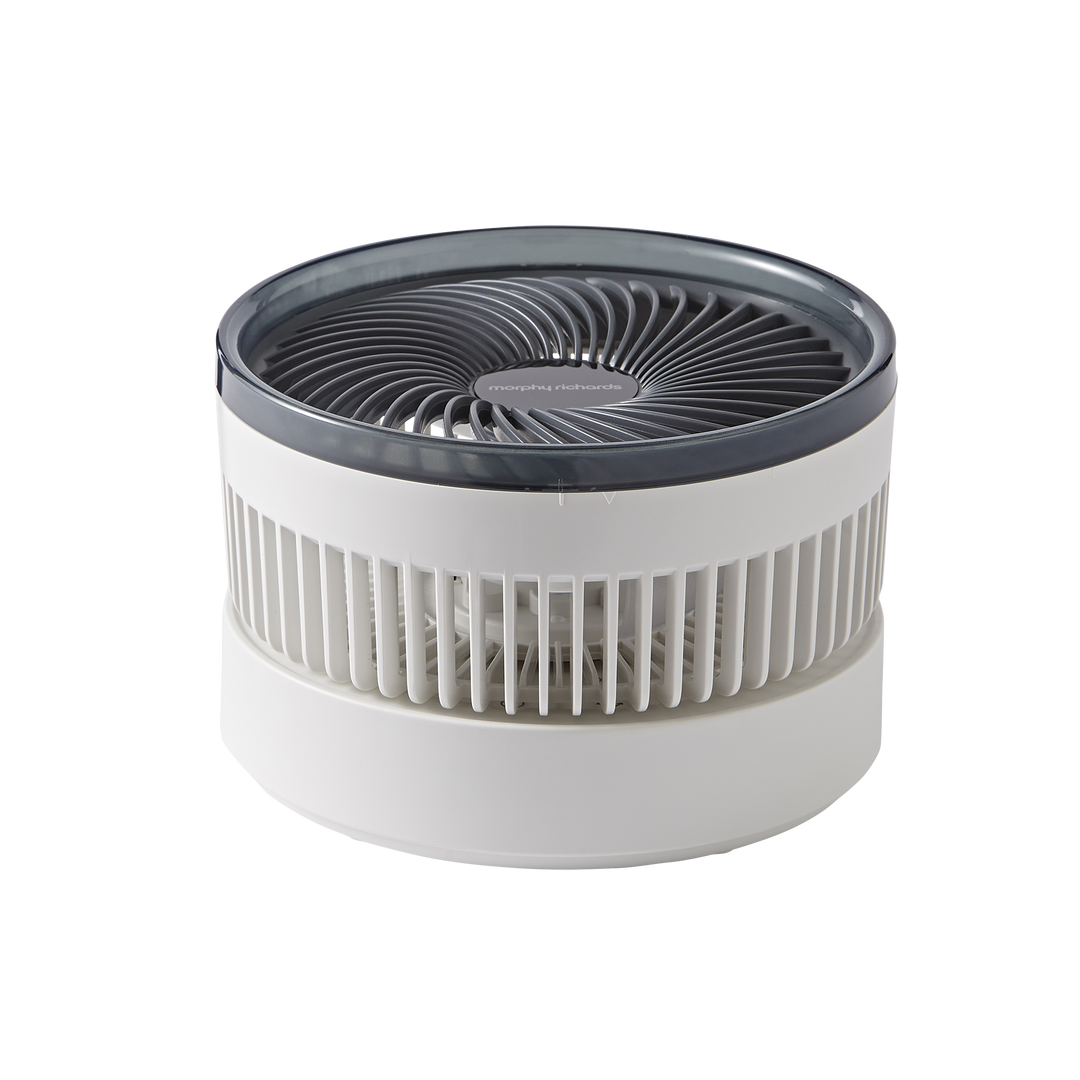 Air Flex 6” Portable Oscillating USB Fan