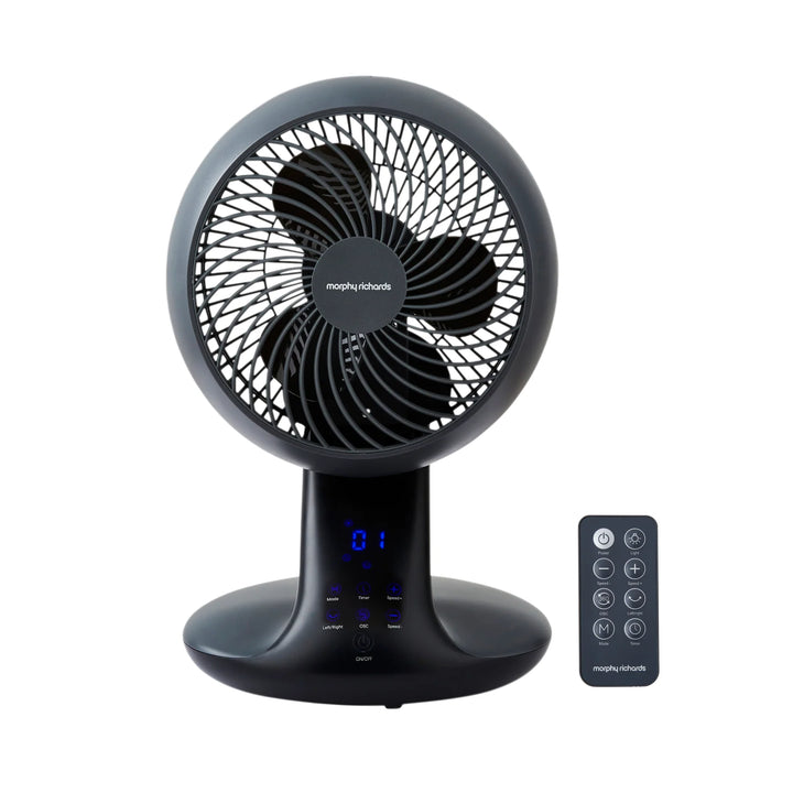 Air Flex 10" Air Circulator With Remote Control