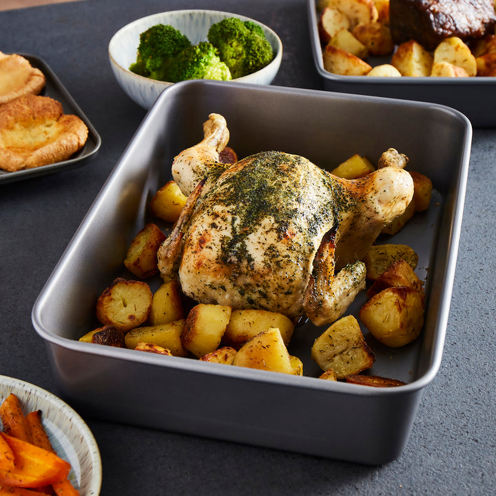 Roasting Tin Set
