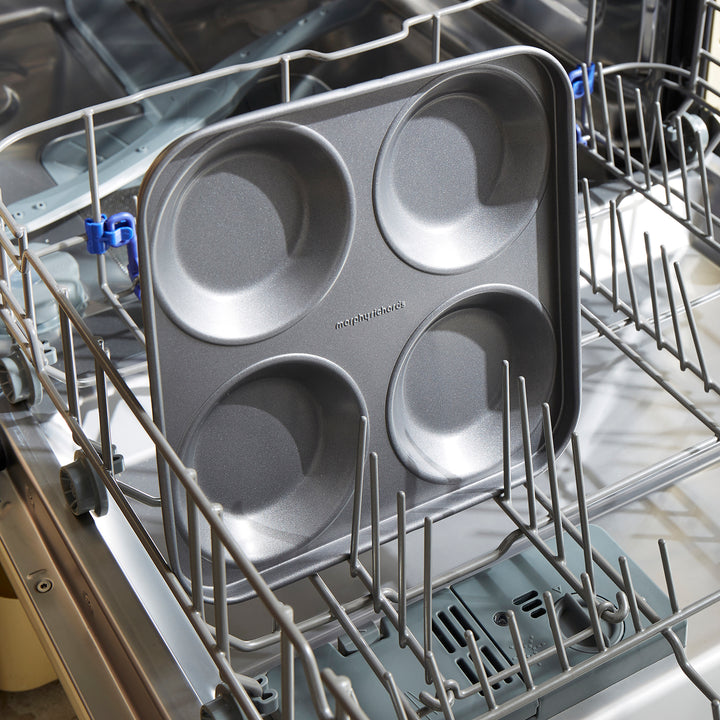 4 Cup Yorkshire Pudding Tray Set