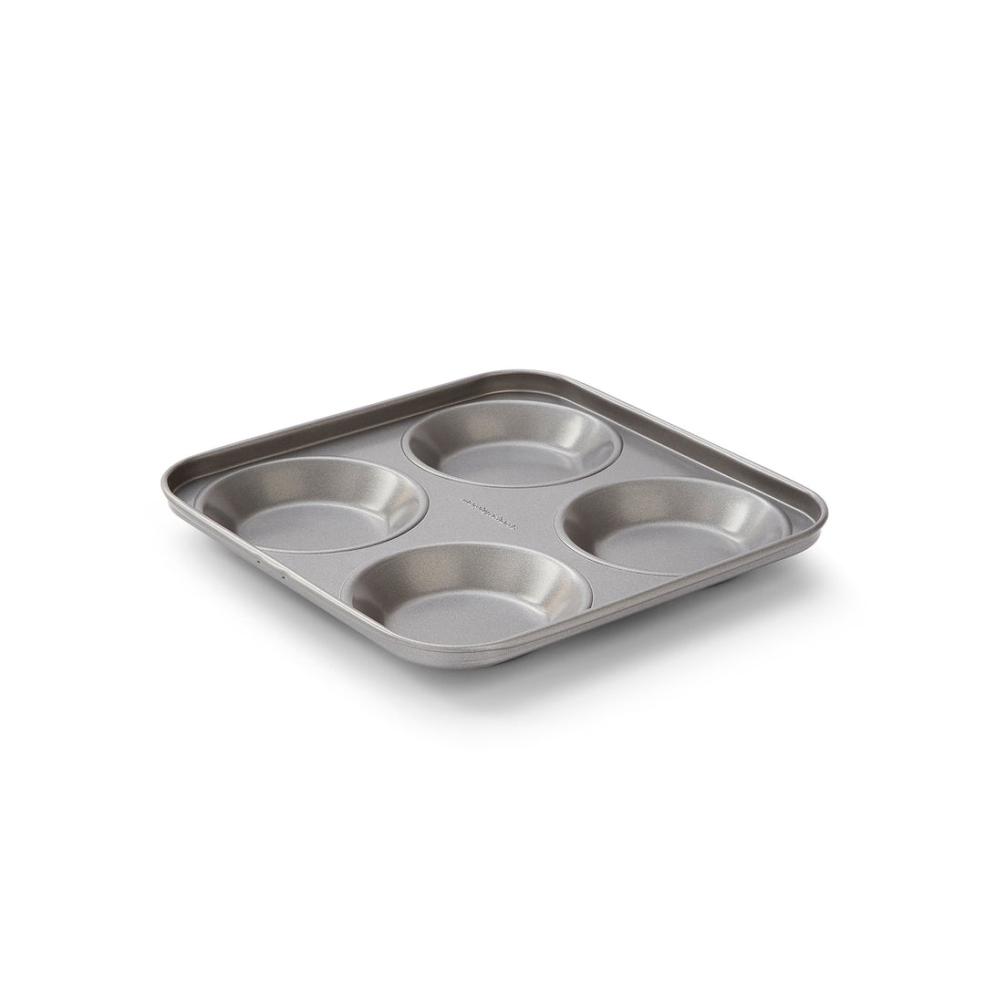 4 Cup Yorkshire Pudding Tray Set