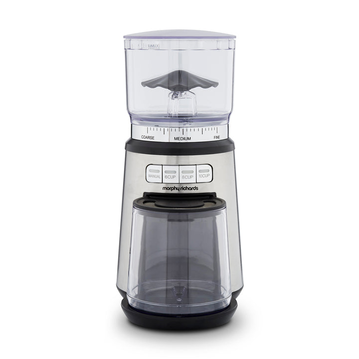 Morphy Richards Brew Blend Electric Coffee Grinder and Burr