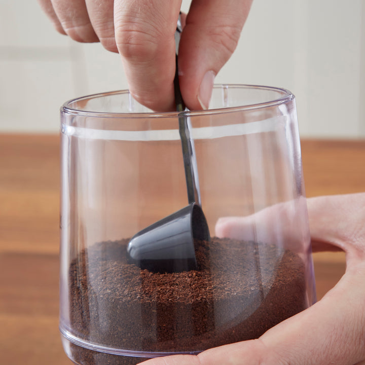 Brew & Blend Electric Coffee Grinder and Burr