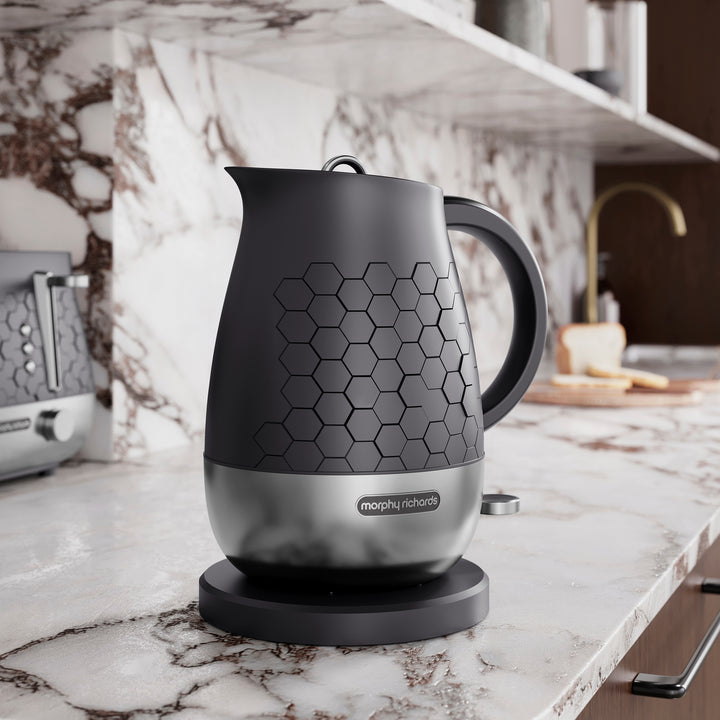 Cassini Moonless Night Kettle and Toaster Set