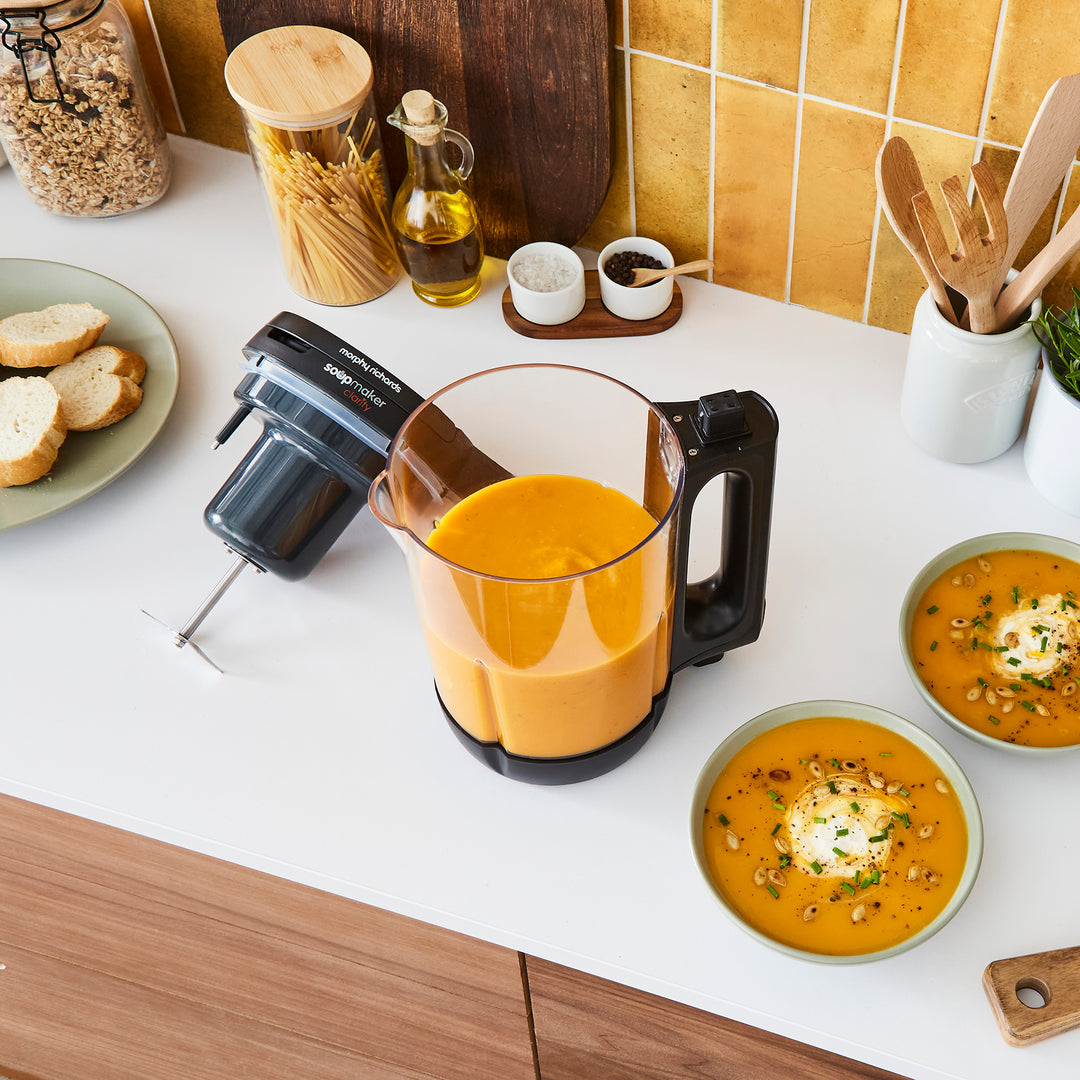Clarity 1.6L Soup Maker