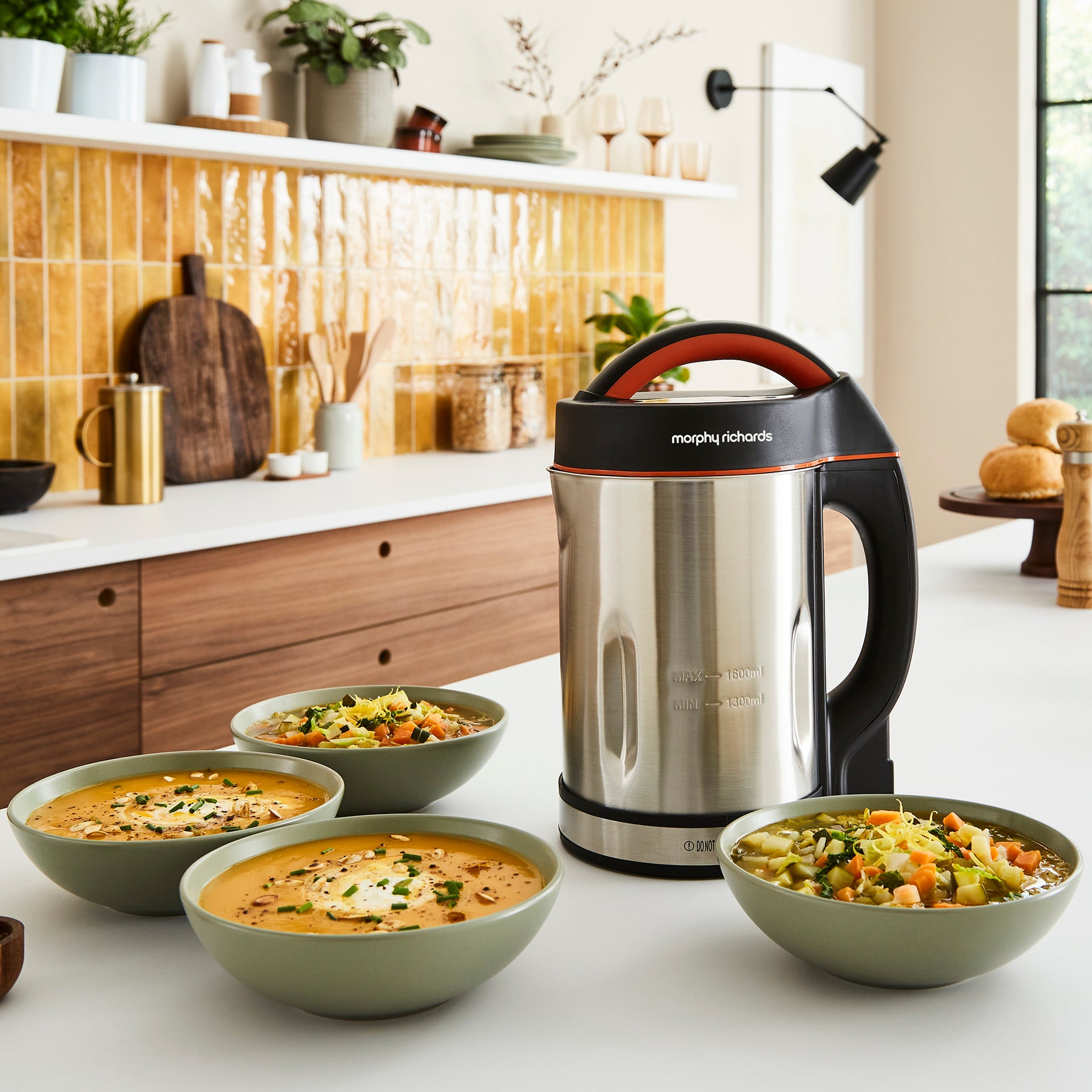 Classic Electric Soup Maker By Morphy Richards UK classic-electric-soup-maker-by-morphy-richards-uk