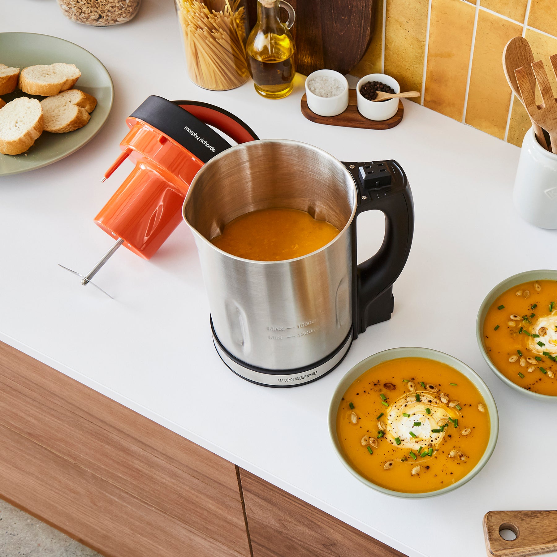 Classic Soup Maker – Morphy Richards-UK