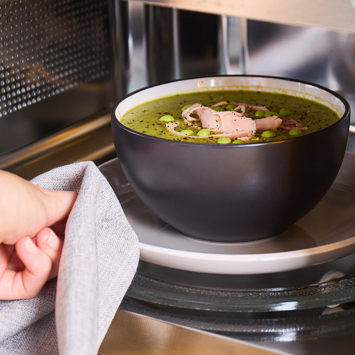 Clay 20L 800W White Digital Microwave - China Clay