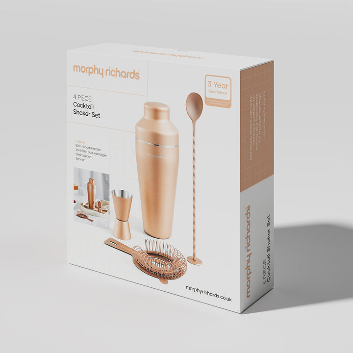 Cocktail Shaker Set