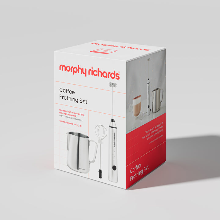 Coffee Frother Set