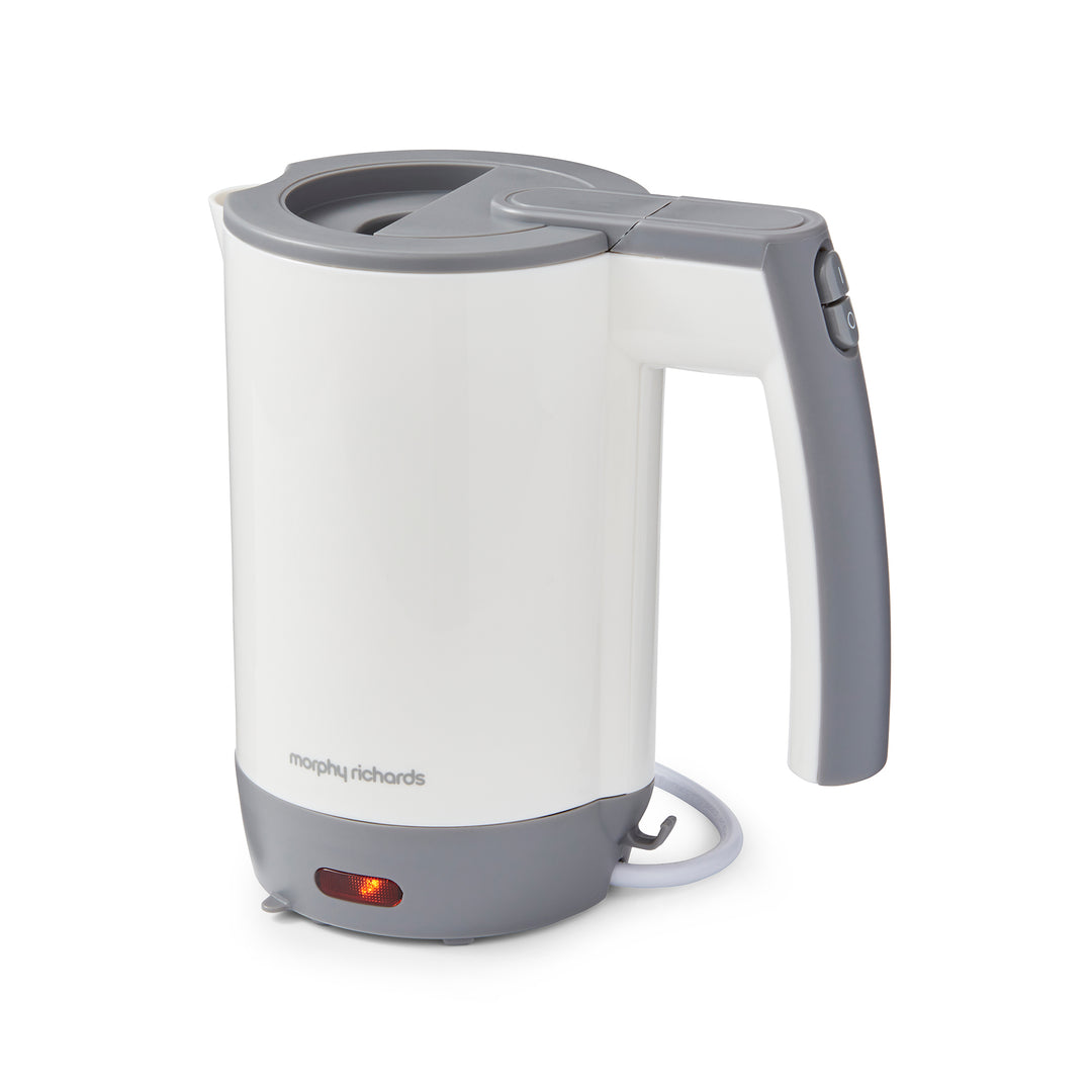 Compact Travel Kettle