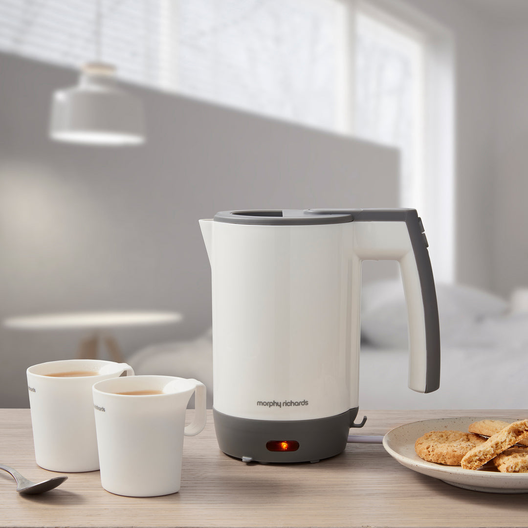 Compact Travel Kettle