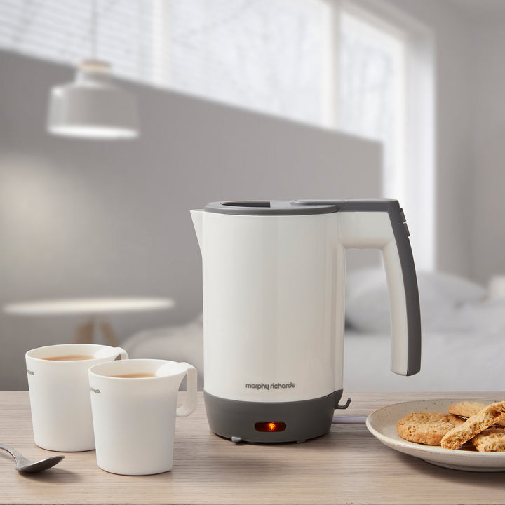 Compact Travel Kettle