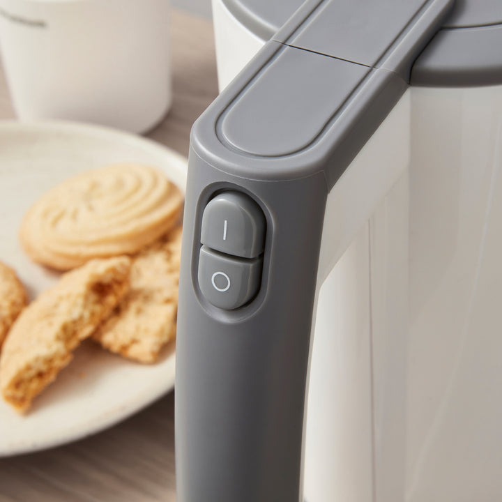 Compact Travel Kettle